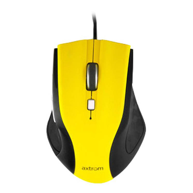 موس با سیم اکستروم 1 Axtrom Mouse XT-MU233KO